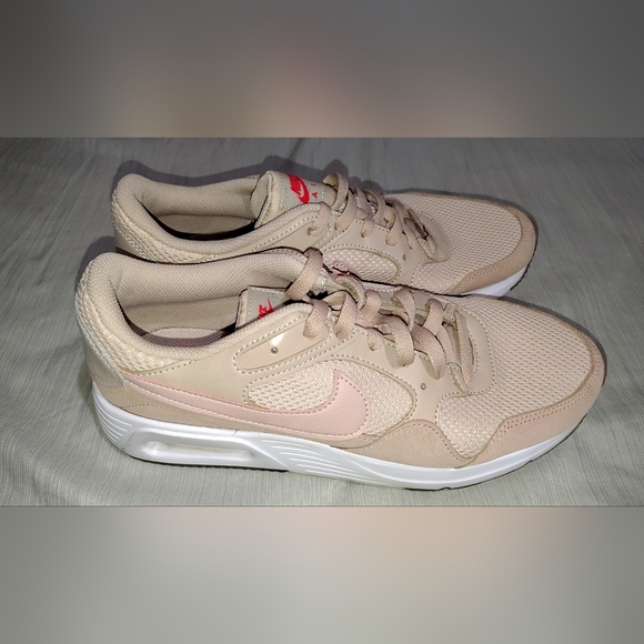 Nike Shoes - Nike Women's Beige Sneakers